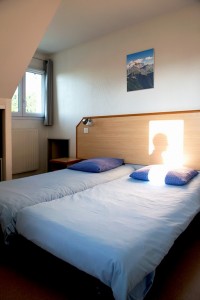 Intérieur, propre et fonctionnel